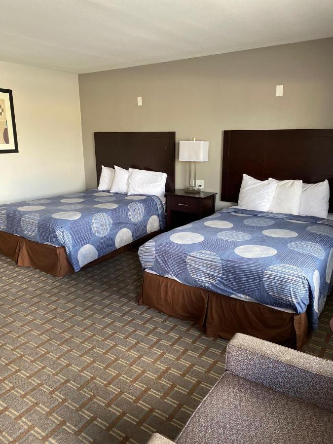 New Budget Inn Eaton Ngoại thất bức ảnh