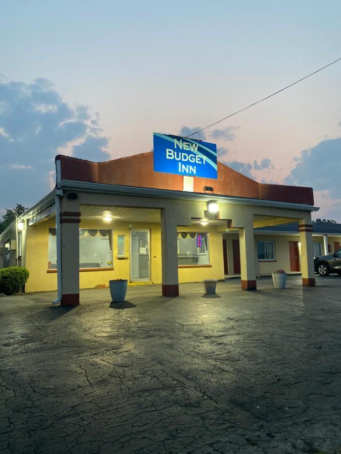 New Budget Inn Eaton Ngoại thất bức ảnh
